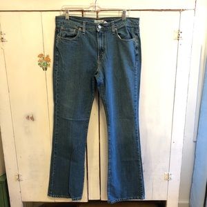 Levi’s 515 Boot Cut Jeans